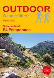 Griechenland: E4 Peloponnes Nostitz, Raffaele 9783866867758