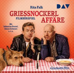 Grießnockerlaffäre Falk, Rita 9783742402448