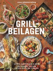 Grill-Beilagen Söderström, Lena 9783959616720