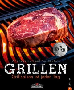 Grillen Rummel, Andreas/Tacke, Dirk 9783862449774