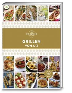 Grillen von A-Z Dr Oetker 9783767016606