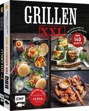 Grillen XXL  9783745922837