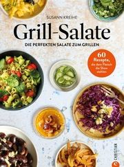 Grill-Salate Kreihe, Susann 9783959618588