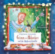 Grimm und Möhrchen und die Weihnachtswette Schneider, Stephanie 9783742431271