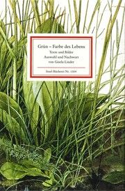 Grün - Farbe des Lebens Gisela Linder 9783458193043