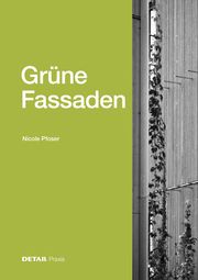 Grüne Fassaden Pfoser, Nicole 9783955535971