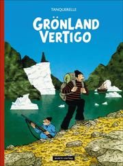 Grönland Vertigo Deluxe Tanquerelle, Harvé 9783964450234