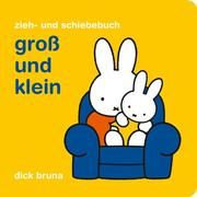 Groß und klein Bruna, Dick 9783257012743