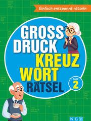 Großdruck Kreuzworträtsel 2  9783625194606