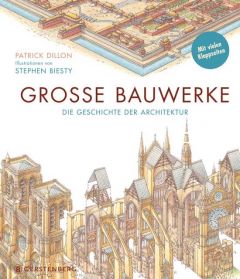 Große Bauwerke Biesty, Stephen 9783836957939