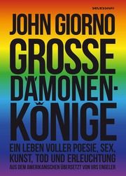 Große Dämonenkönige Giorno, John 9783966390682