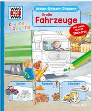 Große Fahrzeuge Herden, Lisa 9783788643669