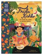 Große Kunstgeschichten. Frida Kahlo Guglielmo, Amy 9783831047444