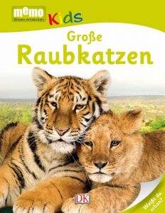 Große Raubkatzen Walker, Sarah/Stamps, Caroline 9783831027057