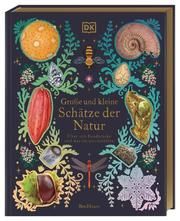 Große und kleine Schätze der Natur Hoare, Ben 9783831044009