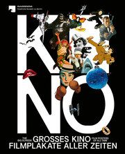 Großes Kino/The Big Screen Kunstbibliothek Staatliche Museen zu Berlin/Christina Thomson/Christin 9783954987771