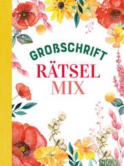 Großschrift Rätselmix  9783625193883