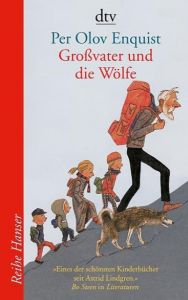 Großvater und die Wölfe Enquist, Per Olov 9783423622264