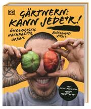 Gärtnern: kann jede Vitale, Alessandro 9783831048359