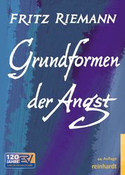 Grundformen der Angst Riemann, Fritz 9783497017492