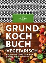 Grundkochbuch Vegetarisch  9783767017924