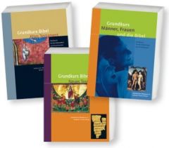 Grundkurs Bibel: Paket AT, NT, Männer, Frauen und die Bibel Gabriele Theuer/Barbara Leicht 9783460326279