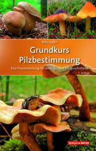 Grundkurs Pilzbestimmung Lüder, Rita 9783494017501