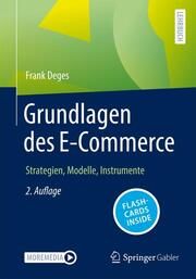 Grundlagen des E-Commerce Deges, Frank 9783658413569