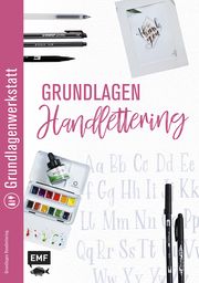 Grundlagen Handlettering Edition Michael Fischer 9783960933199