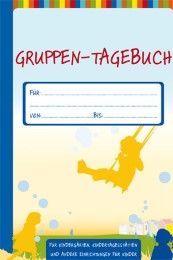 Gruppen-Tagebuch Smalland Markgrafen 9783780691002