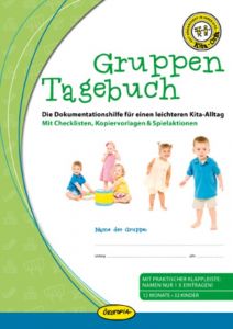 Gruppen-Tagebuch  9783867023078