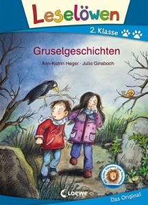 Gruselgeschichten Heger, Ann-Katrin 9783785586051