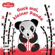 Guck mal, kleiner Panda Ingrid Ickler 9783745918724