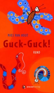 Guck-Guck! Hout, Mies van 9783905945942