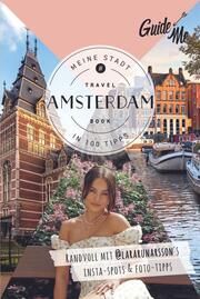 GuideMe Reiseführer Amsterdam Rúnarsson, Lara 9783828310704