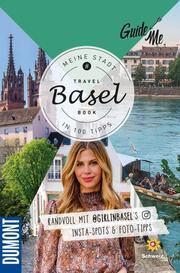 GuideMe Reiseführer Basel Getreuer, Magdalena 9783828309760