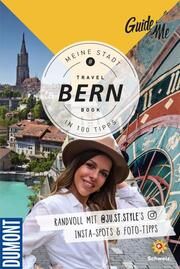 GuideMe Reiseführer Bern Stöckli, Judith 9783828309838