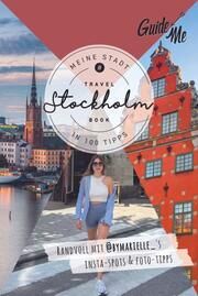 GuideMe Reiseführer Stockholm Bach, Jessica Marielle 9783828310759