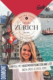 GuideMe Reiseführer Zürich Topalo, Larisa 9783828309753