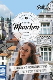 GuideMe Travel Book München - Reiseführer Kling, Christina 9783828309852