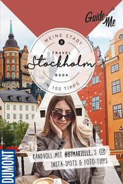 GuideMe Travel Book Stockholm - Reiseführer Marielle, Jessica 9783828309432