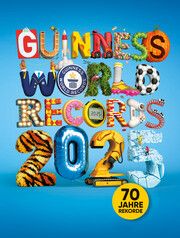 Guinness World Records 2025: Deutschsprachige Ausgabe Guinness World Records Ltd 9783473480777