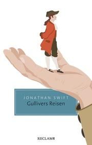 Gullivers Reisen Swift, Jonathan 9783150206676