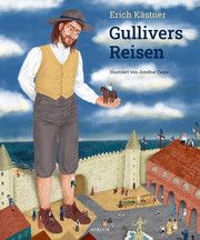 Gullivers Reisen Kästner, Erich 9783855356546
