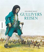 Gullivers Reisen Swift, Jonathan 9783957285263