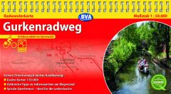 Gurkenradweg BVA Bielefelder Verlag GmbH & Co KG 9783870737528