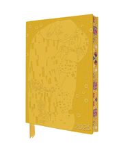 Gustav Klimt - Der Kuss - Tischkalender 2025  9781835621530