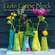 Gute Laune Block Bunte Vasen  4027537000965