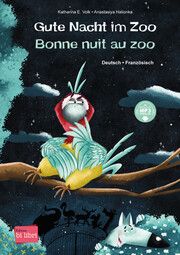 Gute Nacht im Zoo Volk, Katharina E 9783190796021