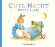 Gute Nacht Peter Hase Potter, Beatrix 9783737356848